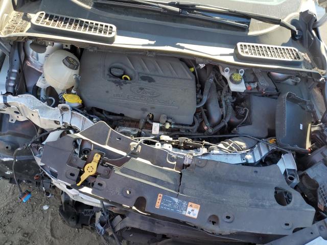 Photo 7 from auction – 2017 FORD ESCAPE SE with VIN 1FMCU0GD8HUE66995