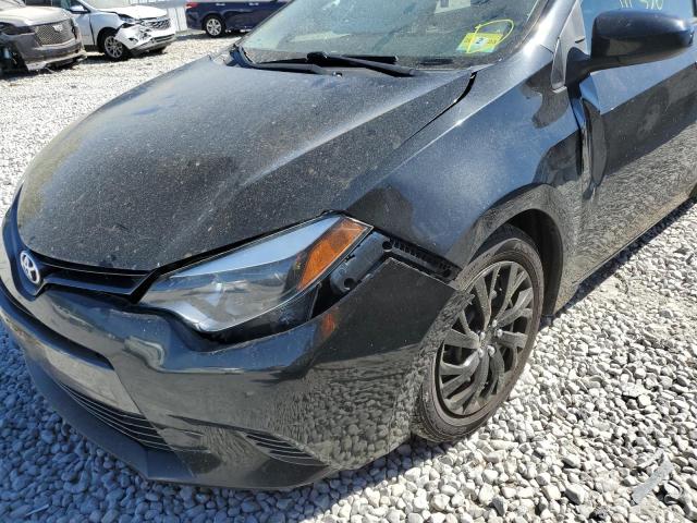 Photo 9 from auction – 2016 TOYOTA COROLLA L with VIN 2T1BURHE2GC669307