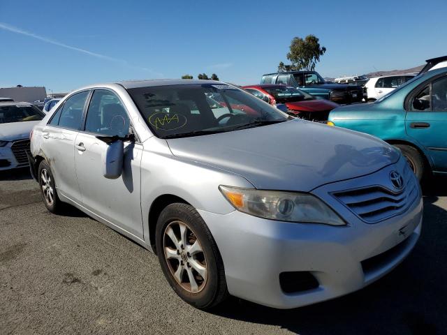 TOYOTA CAMRY BASE 2011 with VIN 4T1BF3EK3BU171092 - Photo from auction