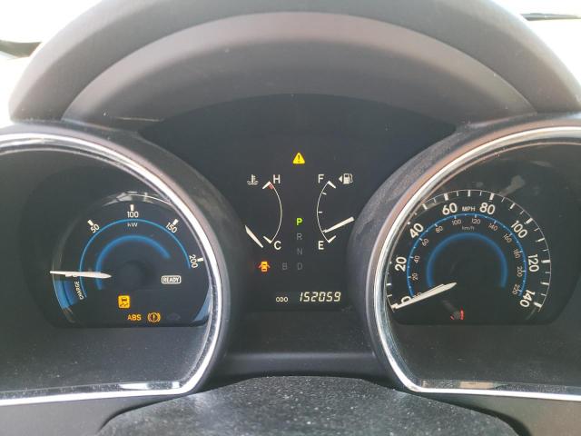 Photo 8 from auction – 2008 TOYOTA HIGHLANDER with VIN JTEEW44A482003588