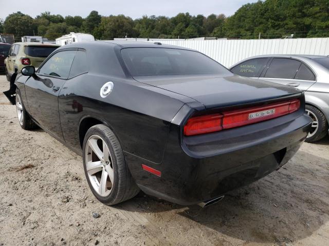 Photo 3 from auction – 2014 DODGE CHALLENGER with VIN 2C3CDYAG7EH299215