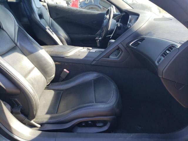 Photo 5 from auction – 2014 CHEVROLET CORVETTE S with VIN 1G1YD3D79E5127879