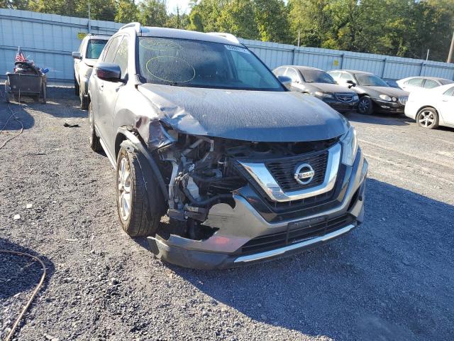 Photo 9 from auction – 2017 NISSAN ROGUE S with VIN KNMAT2MT7HP530660