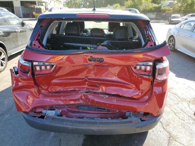 صورة رقم 9 من المزاد - 2018 JEEP COMPASS LA مع VIN 3C4NJCBB9JT327522