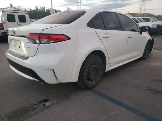 Photo 4 from auction – 2020 TOYOTA COROLLA L with VIN JTDDPRAE5LJ010548