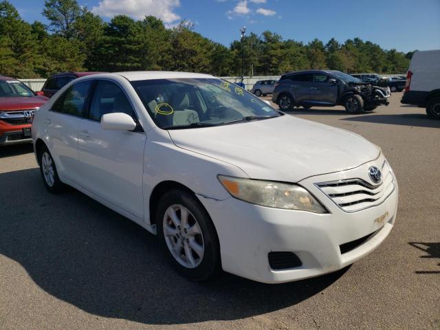TOYOTA CAMRY BASE 2010 with VIN 4T1BF3EK2AU573152 - Photo from auction