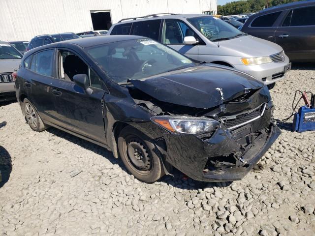 SUBARU IMPREZA 2019 with VIN 4S3GTAA69K3737231 - Photo from auction