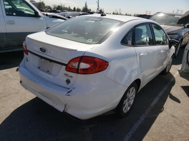 Photo 4 from auction – 2012 FORD FIESTA SE with VIN 3FADP4BJ7CM135137