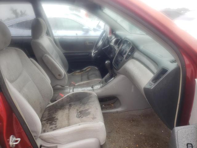 صورة رقم 5 من المزاد - 2003 TOYOTA HIGHLANDER مع VIN JTEGD21A830048061