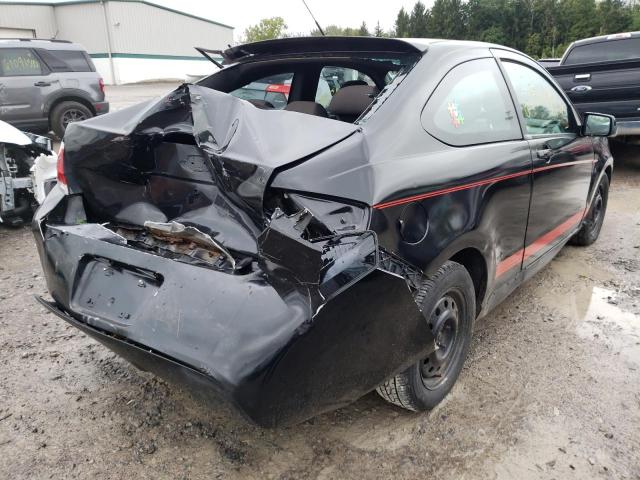 Photo 4 from auction – 2009 FORD FOCUS SES with VIN 1FAHP33N19W149217
