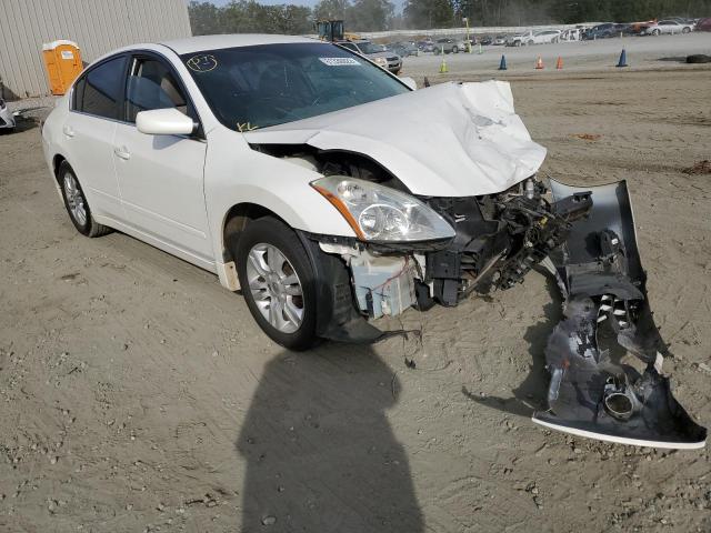 NISSAN ALTIMA BAS 2011 with VIN 1N4AL2AP3BN491579 - Photo from auction