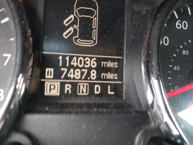 Photo 8 from auction – 2014 NISSAN ROGUE S with VIN JN8AS5MV5BW279645