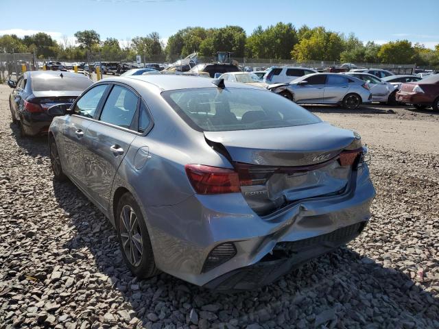 Photo 3 from auction – 2022 KIA FORTE FE with VIN 3KPF24AD2NE454925
