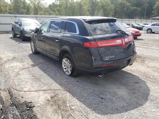 Photo 3 from auction – 2013 LINCOLN MKT with VIN 2LMHJ5NK2DBL58003
