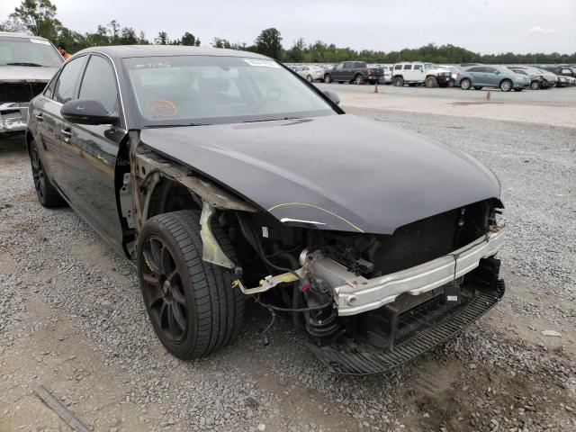 Photo 9 from auction – 2012 AUDI A6 with VIN WAUBGAFC6CN028255