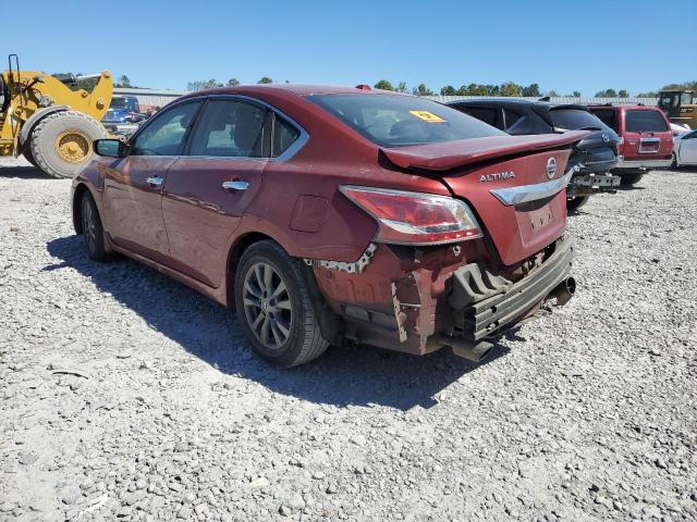 Photo 3 from auction – 2015 NISSAN ALTIMA 2.5 with VIN 1N4AL3AP5FC567004