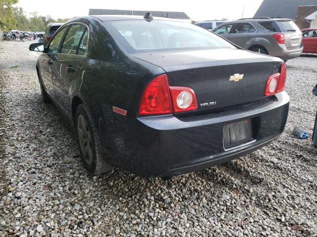 Photo 3 from auction – 2012 CHEVROLET MALIBU LS with VIN 1G1ZB5E02CF222895