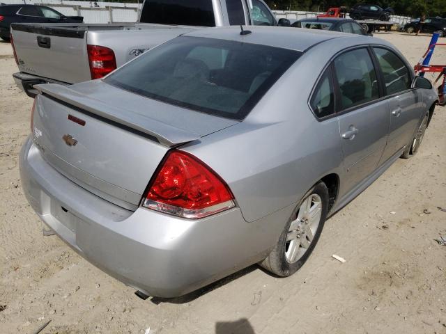 Photo 4 from auction – 2012 CHEVROLET IMPALA LT with VIN 2G1WB5E32C1145465