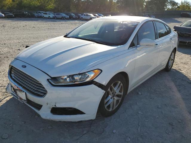Photo 2 from auction – 2014 FORD FUSION SE with VIN 3FA6P0H77ER179593