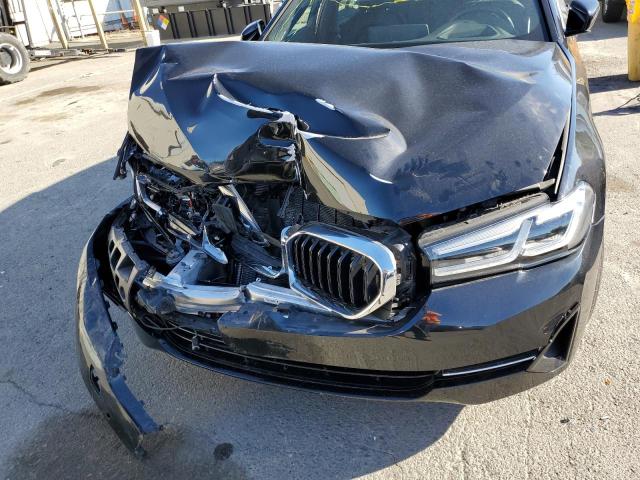 Photo 7 from auction – 2022 BMW 530 XI with VIN WBA13BJ02NCH62466