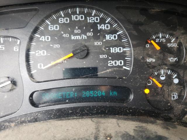 Photo 8 from auction – 2004 GMC SIERRA C25 with VIN 1GTGC23U34F139929