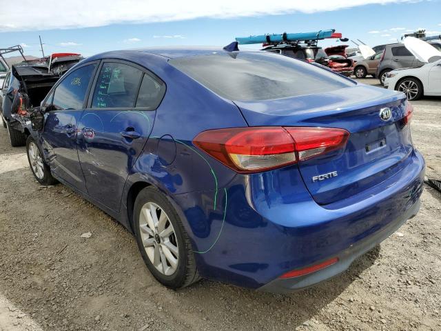 Photo 3 from auction – 2017 KIA FORTE LX with VIN 3KPFL4A78HE018060