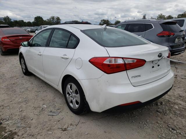 Photo 3 from auction – 2015 KIA FORTE LX with VIN KNAFX4A65F5302375