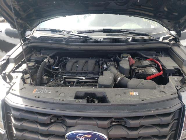 Photo 7 from auction – 2017 FORD EXPLORER P with VIN 1FM5K8AR3HGC34711