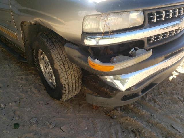 Photo 9 from auction – 2001 CHEVROLET SILVRDO LT with VIN 2GCEC19TX11237987