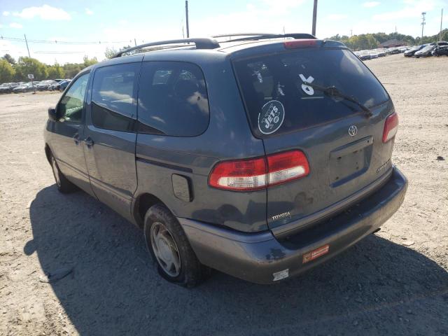Photo 3 from auction – 2002 TOYOTA SIENNA LE with VIN 4T3ZF13C42U453540