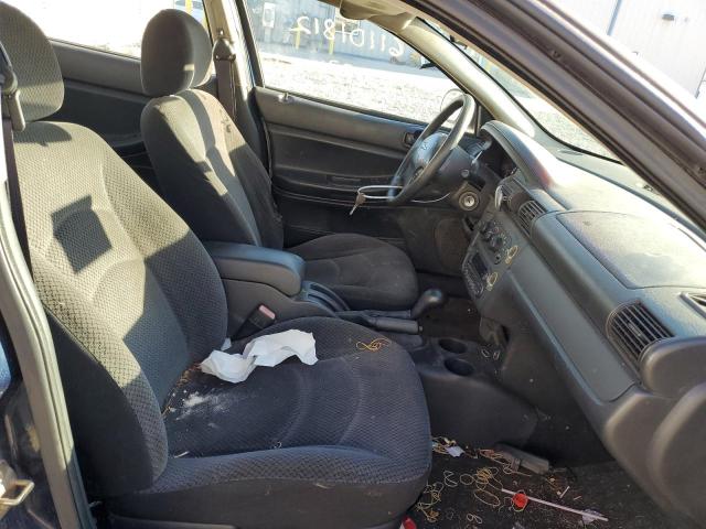 Photo 5 from auction – 2006 CHRYSLER SEBRING with VIN 1C3EL46XX6N165448