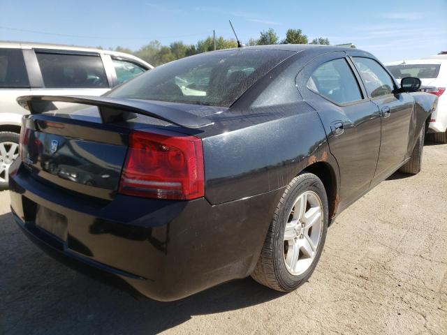Photo 4 from auction – 2008 DODGE CHARGER with VIN 2B3KA43G18H235344
