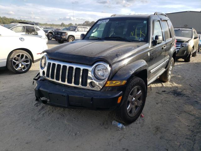 Photo 2 from auction – 2005 JEEP LIBERTY LI with VIN 1J4GL58K45W579372