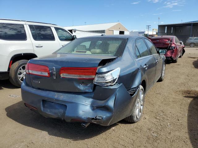 Photo 9 from auction – 2012 LINCOLN MKZ with VIN 3LNHL2JC2CR830686