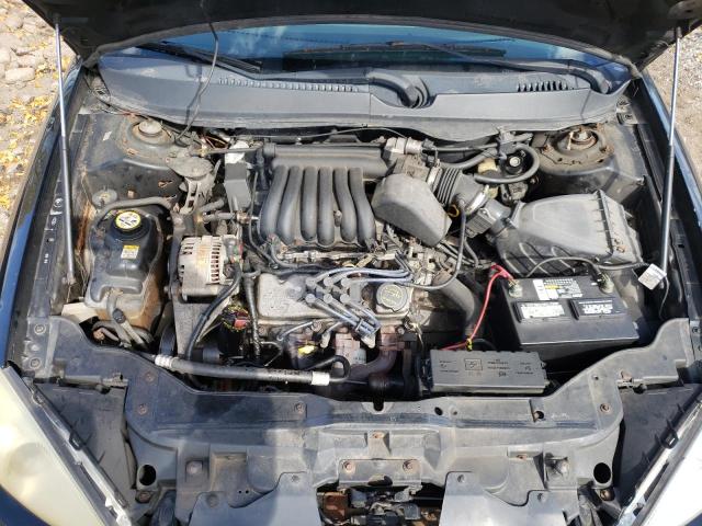Photo 7 from auction – 2003 FORD TAURUS SE with VIN 1FAFP53U33G152776