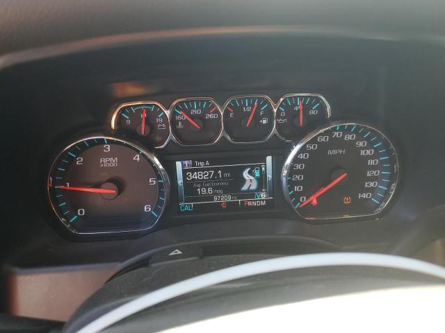 Photo 8 from auction – 2015 CHEVROLET SILVERADO with VIN 1GCRCREH3FZ247986