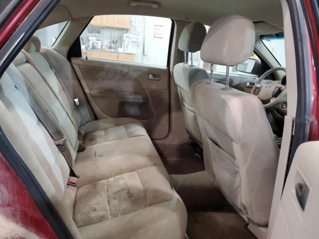 Photo 6 from auction – 2006 FORD FIVE HUNDR with VIN 1FAHP24196G105316