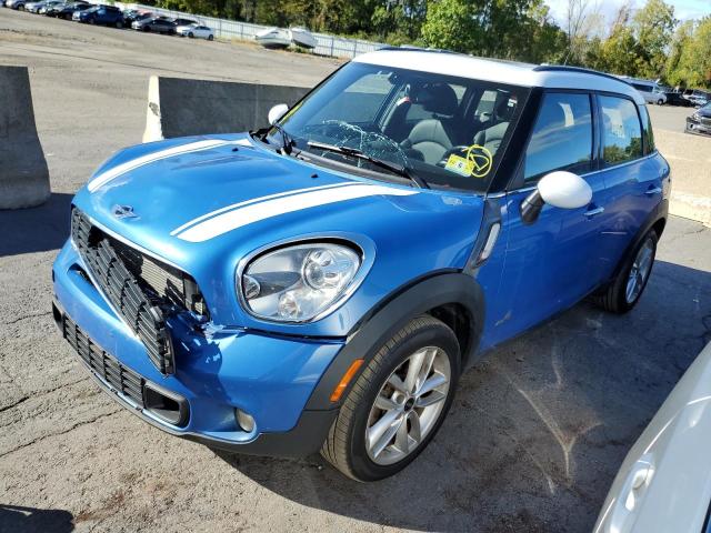 Photo 2 from auction – 2012 MINI COOPER S C with VIN WMWZC5C51CWM13997