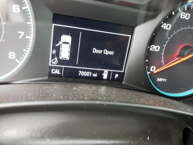 Photo 8 from auction – 2018 CHEVROLET EQUINOX LT with VIN 2GNAXSEV3J6351212