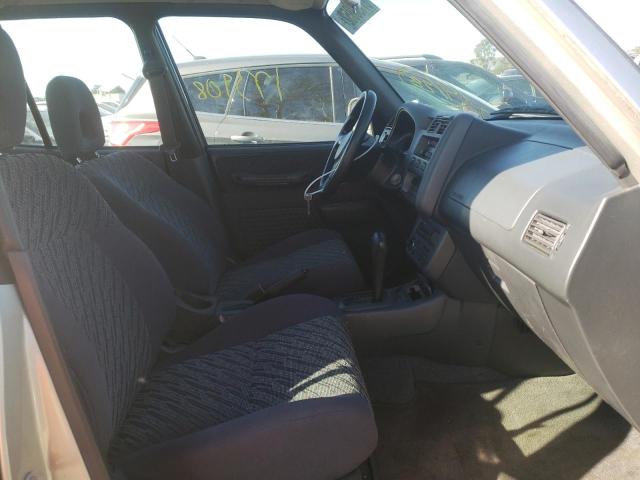 Photo 5 from auction – 2002 TOYOTA RAV4 with VIN JT3GS10V720002510