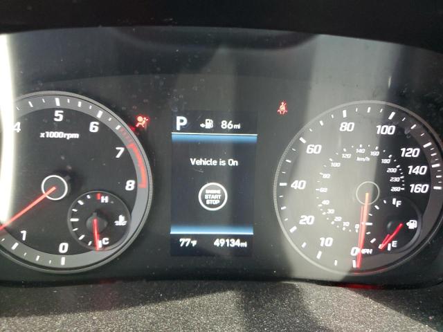Photo 8 from auction – 2019 HYUNDAI SONATA LIM with VIN 5NPE34AF6KH730525