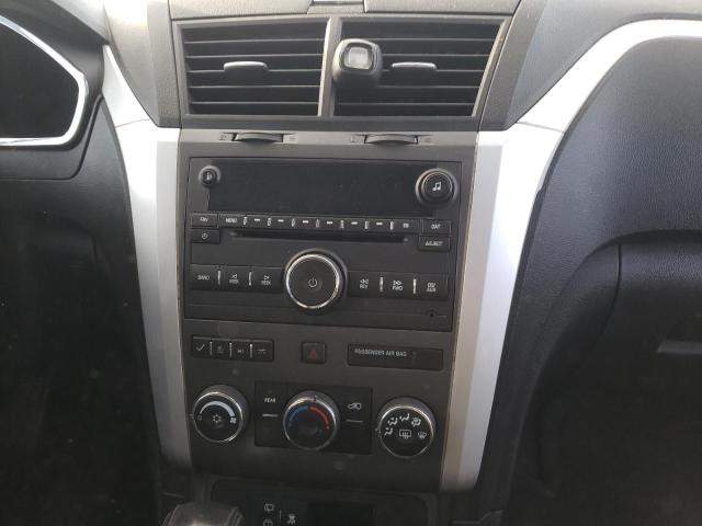 Photo 9 from auction – 2010 CHEVROLET TRAVERSE L with VIN 1GNLRFED9AS109572