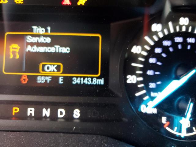Photo 8 from auction – 2018 FORD EDGE SEL with VIN 2FMPK3J9XJBB84768