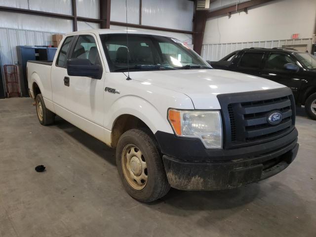 Photo 1 from auction – 2010 FORD F150 SUPER with VIN 1FTEX1C80AKC11472