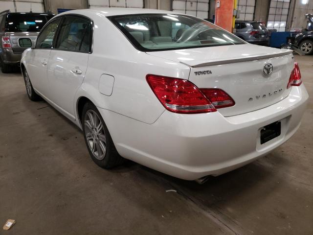 Photo 3 from auction – 2006 TOYOTA AVALON XL with VIN 4T1BK36B06U150751