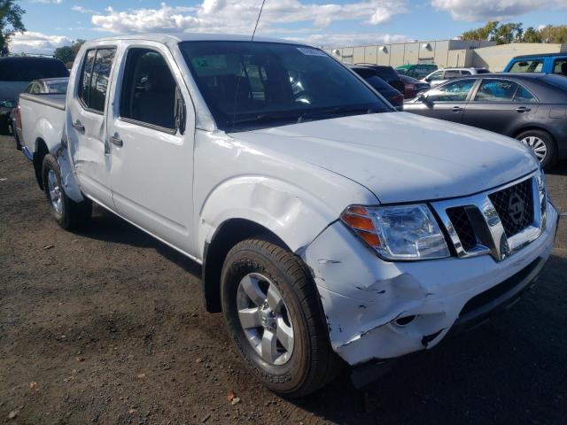 Photo 1 from auction – 2012 NISSAN FRONTIER S with VIN 1N6AD0EVXCC467603