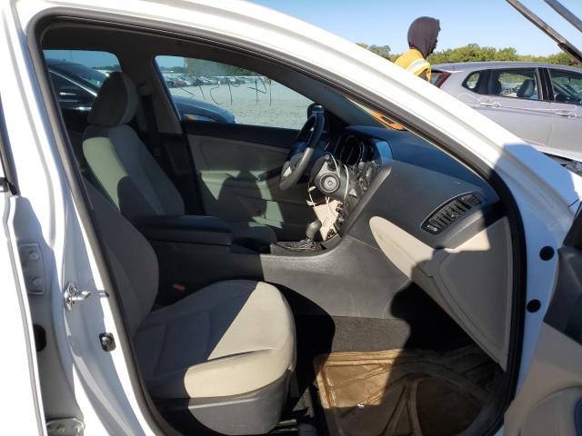 Photo 5 from auction – 2012 KIA OPTIMA LX with VIN 5XXGM4A70CG062992