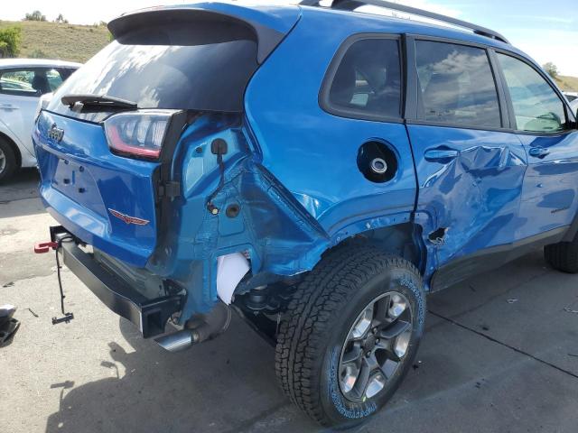 Photo 9 from auction – 2019 JEEP CHEROKEE T with VIN 1C4PJMBX5KD104072
