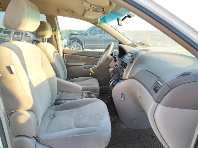 Photo 5 from auction – 2008 TOYOTA SIENNA CE with VIN 5TDZK23C48S201489