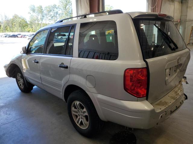 Photo 3 from auction – 2003 HONDA PILOT EXL with VIN 2HKYF18693H603309